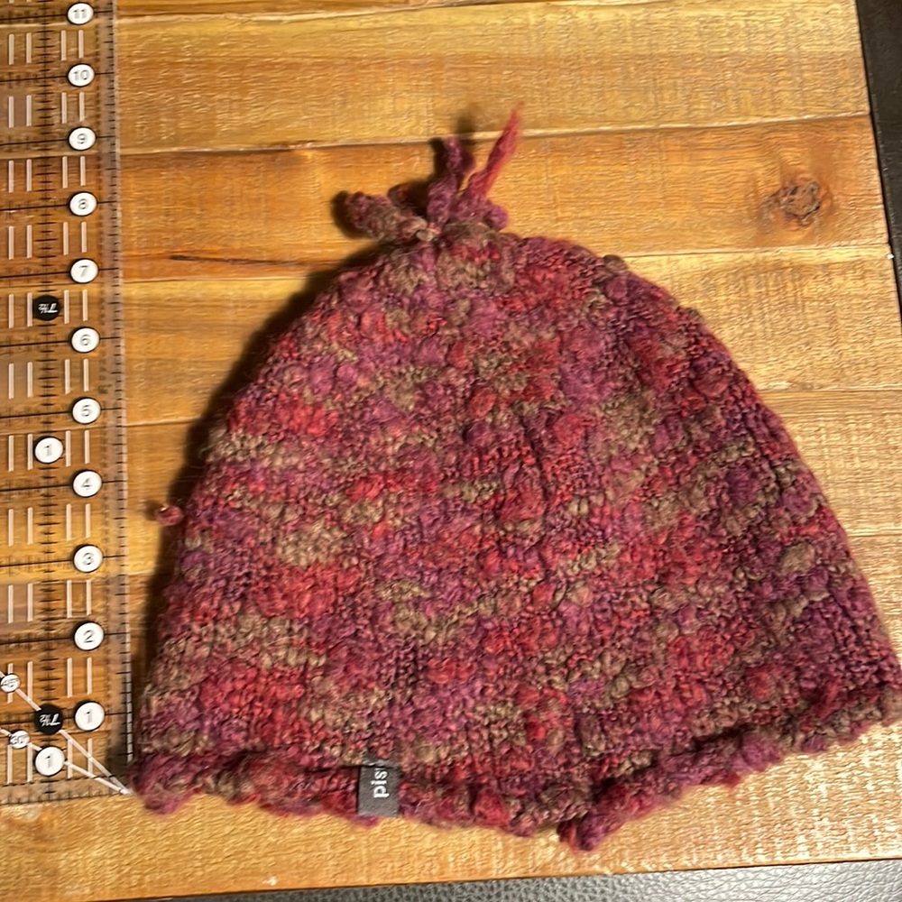 Pistil winter hat multi color